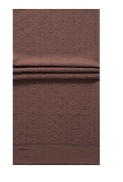 Pierre Cardin Monogram Şal 1030300-934