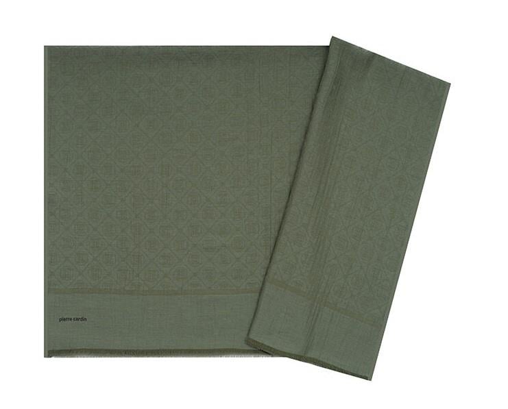 Pierre Cardin Monogram Şal 1030300-951