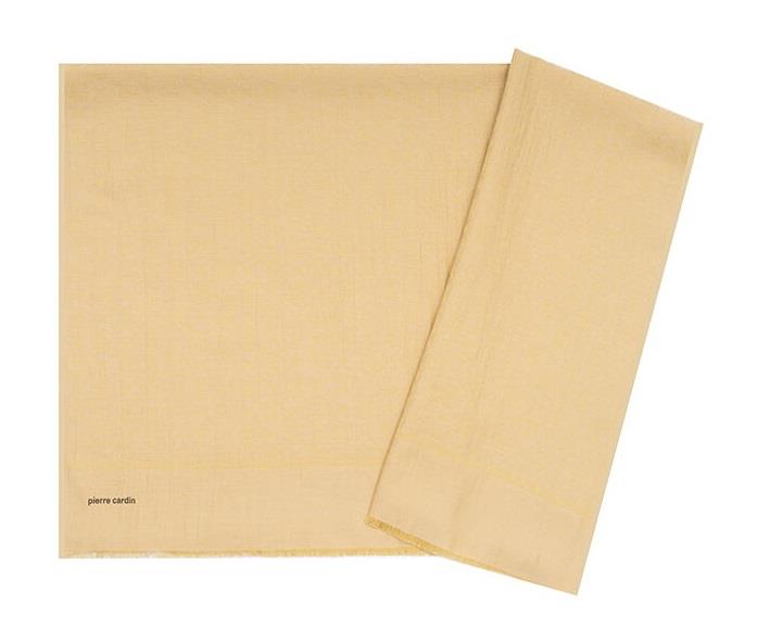 Pierre Cardin Monogram Şal 1030300-961