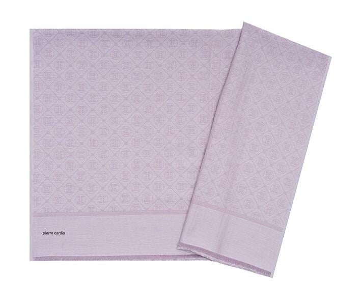 Pierre Cardin Monogram Şal 1030300-991