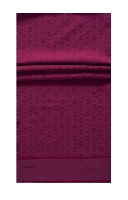 Pierre Cardin Monogram Şal 1030300-993
