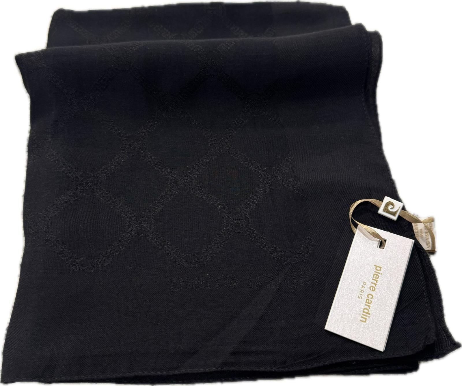 Pierre Cardin Monogram Şal 1080800-911