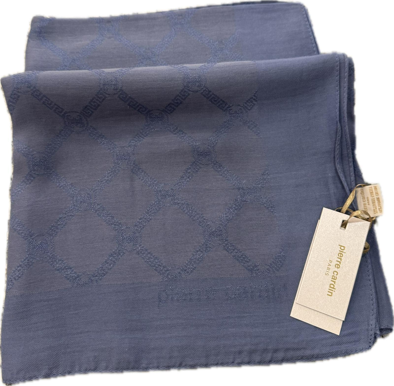 Pierre Cardin Monogram Şal 1080800-922
