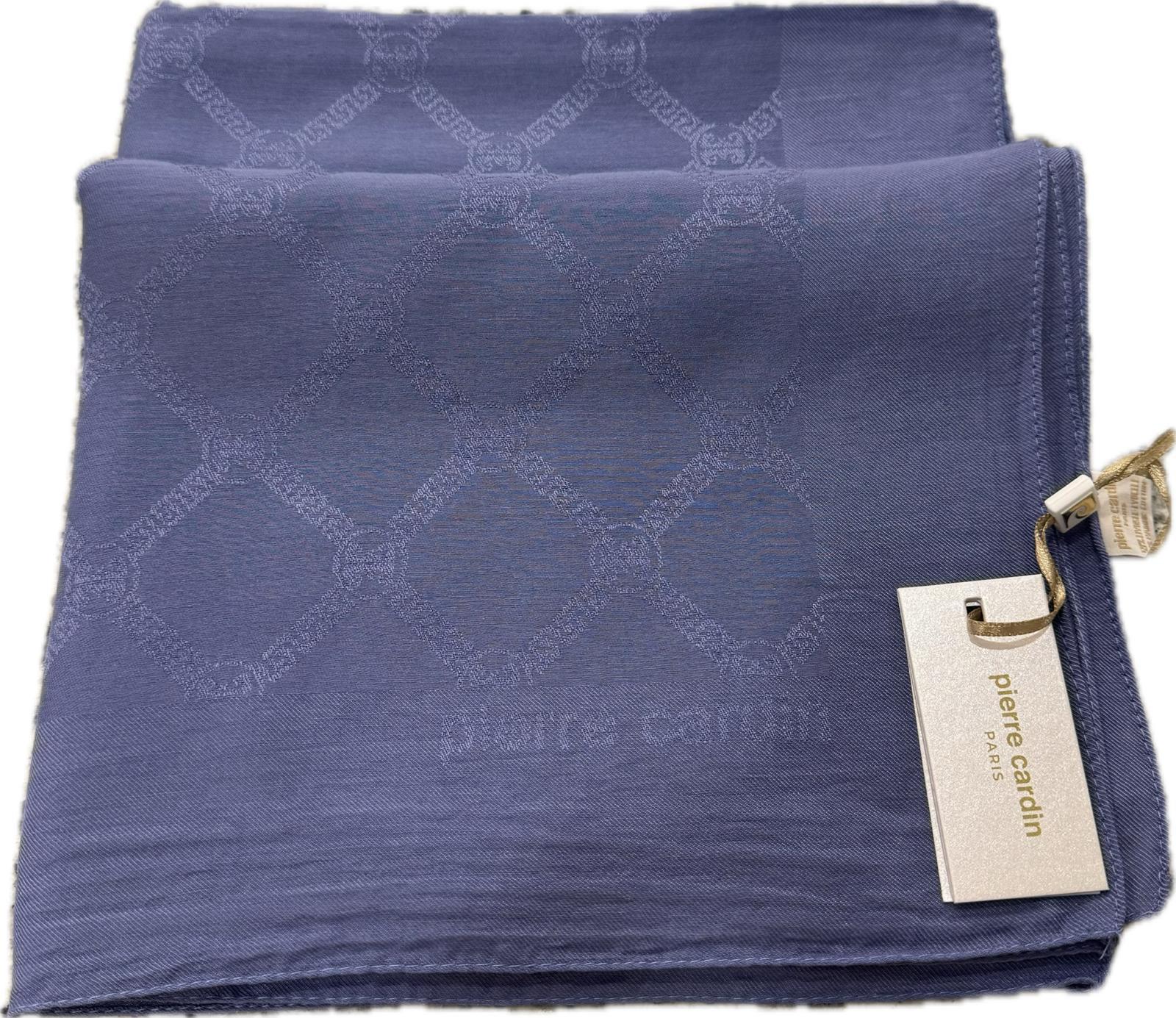 Pierre Cardin Monogram Şal 1080800-923