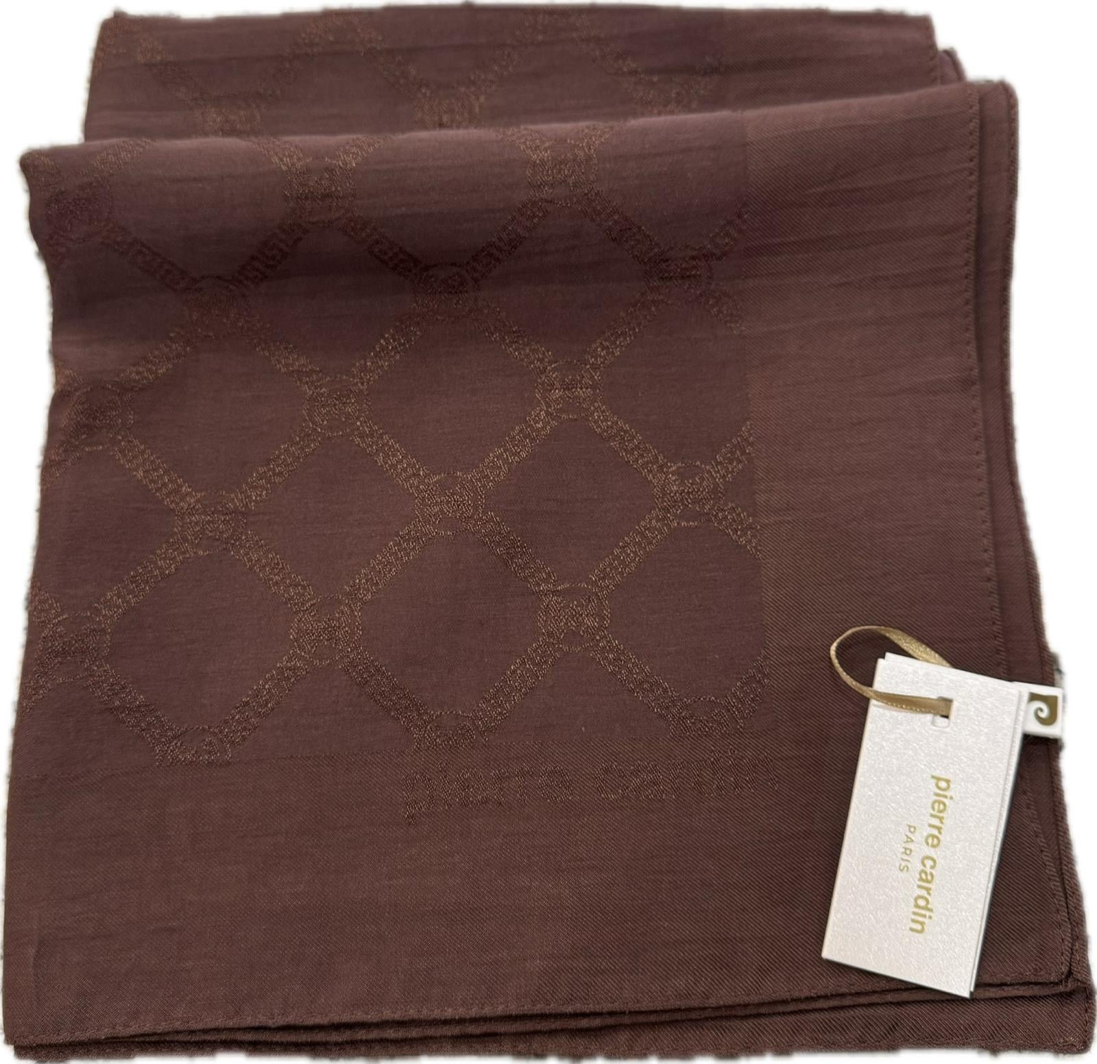 Pierre Cardin Monogram Şal 1080800-931