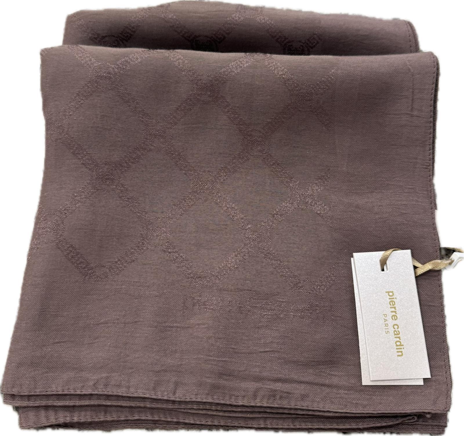 Pierre Cardin Monogram Şal 1080800-932