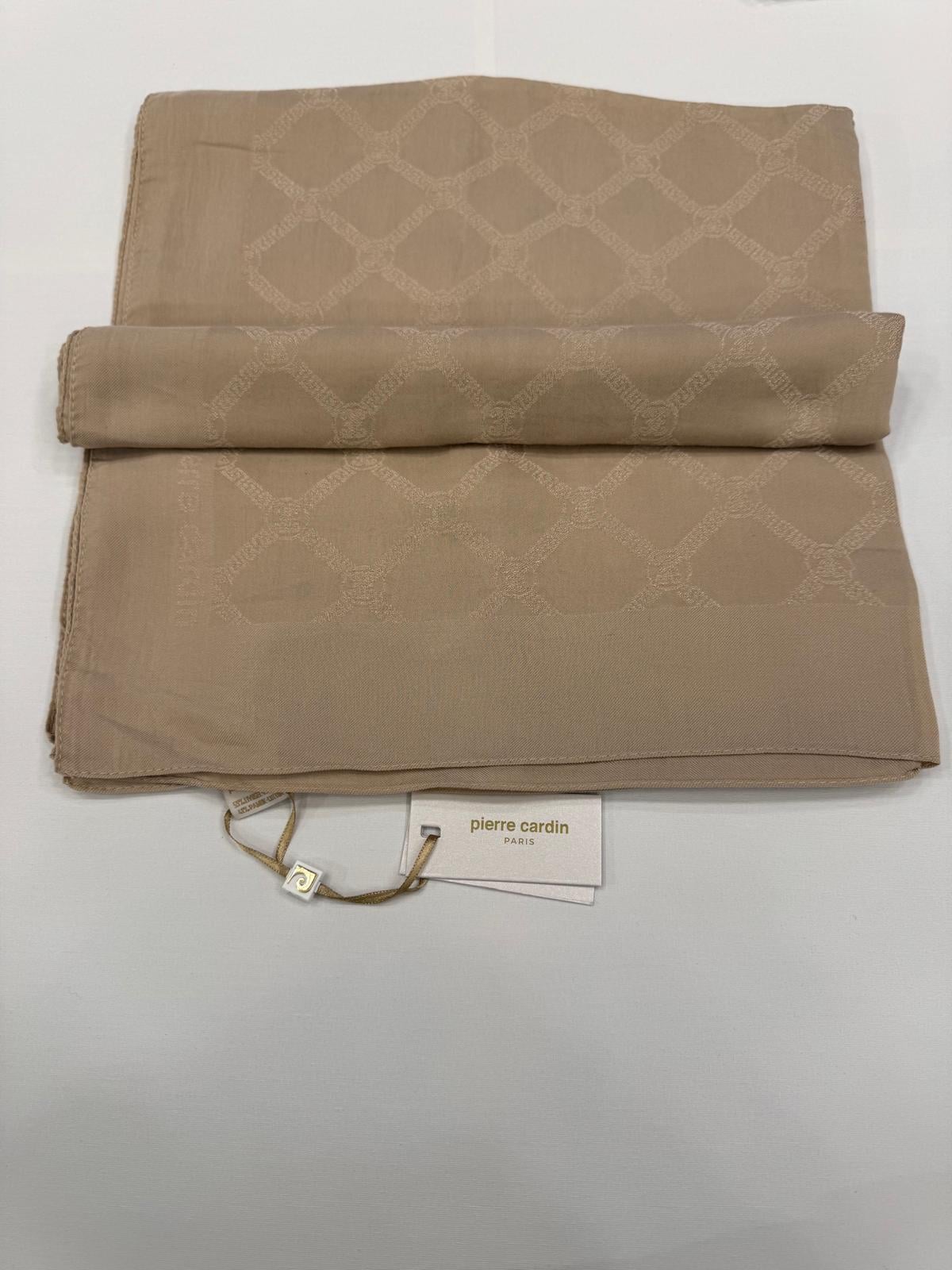 Pierre Cardin Monogram Şal 1080800-934