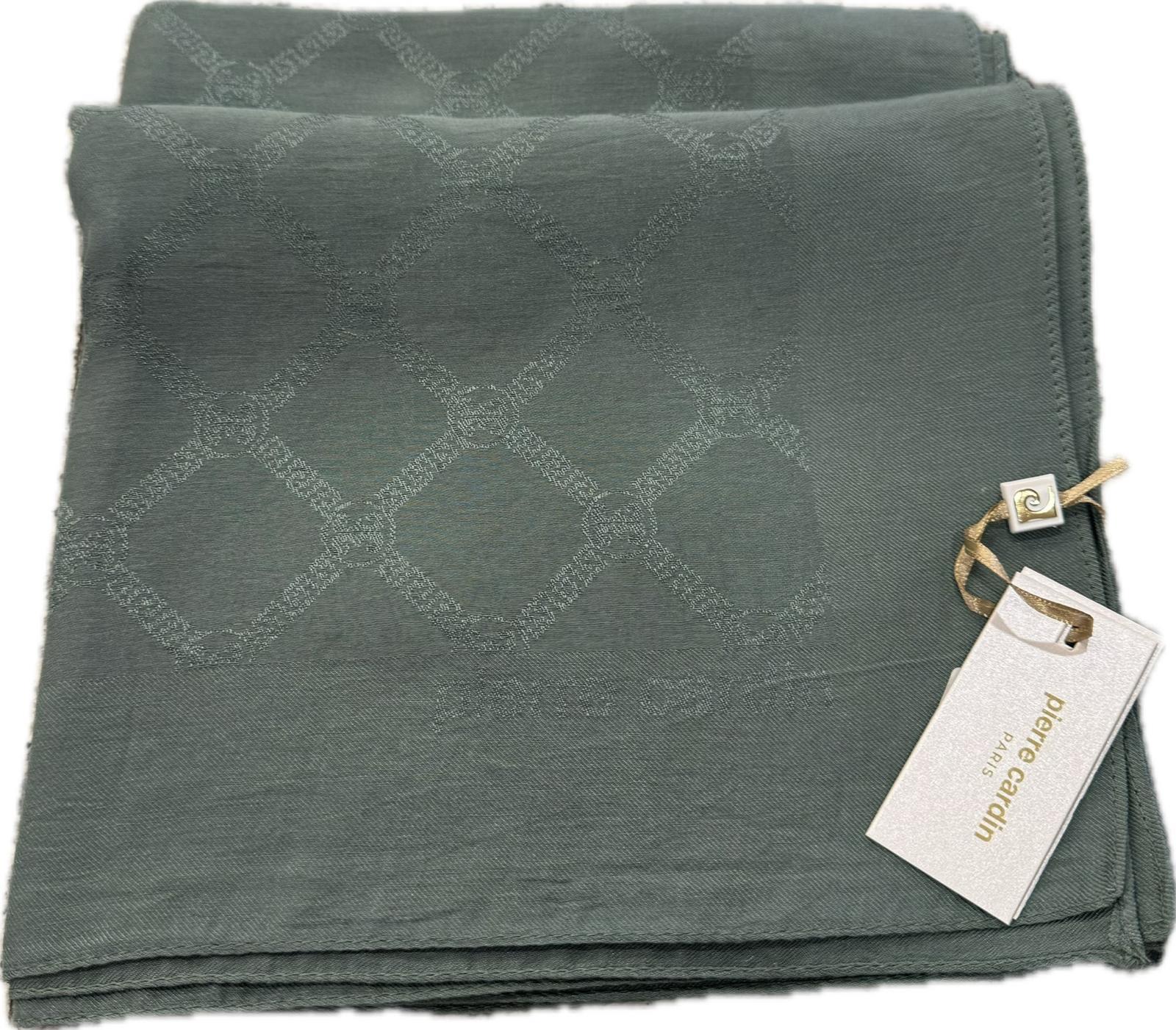 Pierre Cardin Monogram Şal 1080800-951