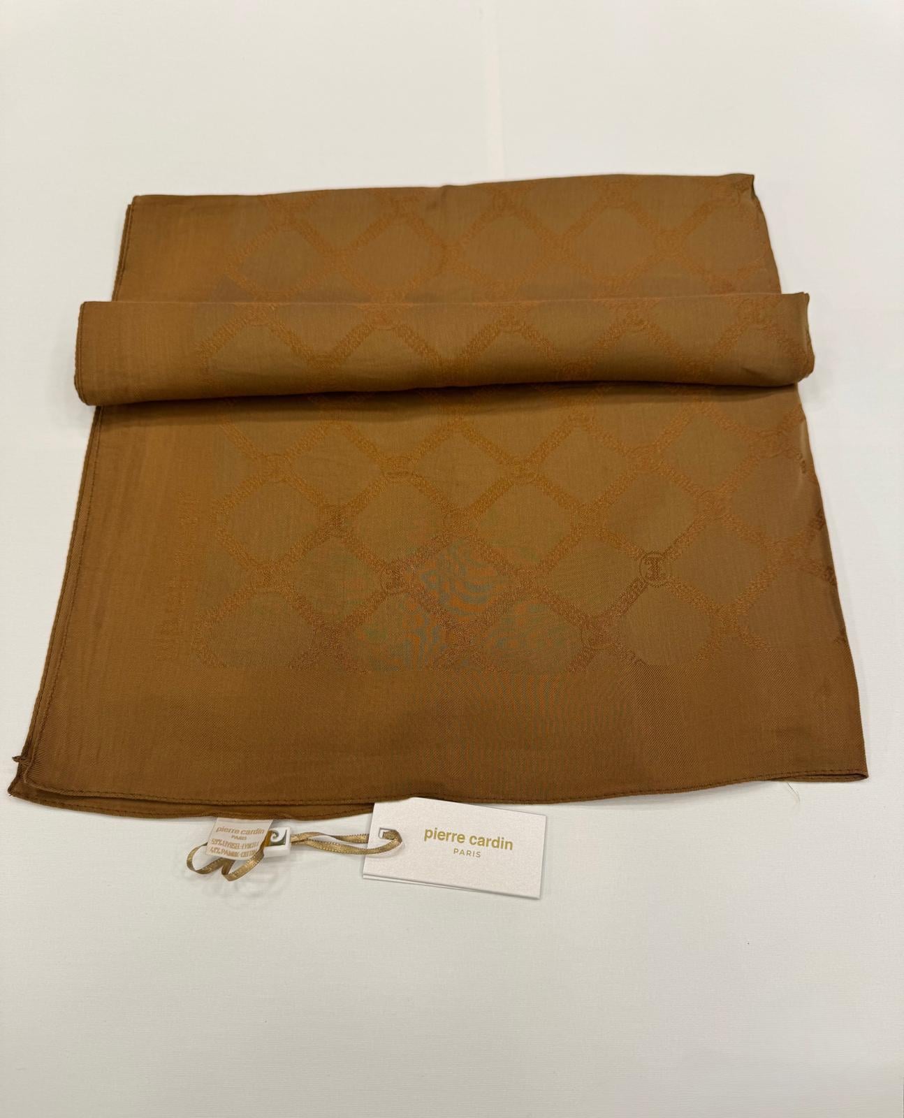 Pierre Cardin Monogram Şal 1080800-962