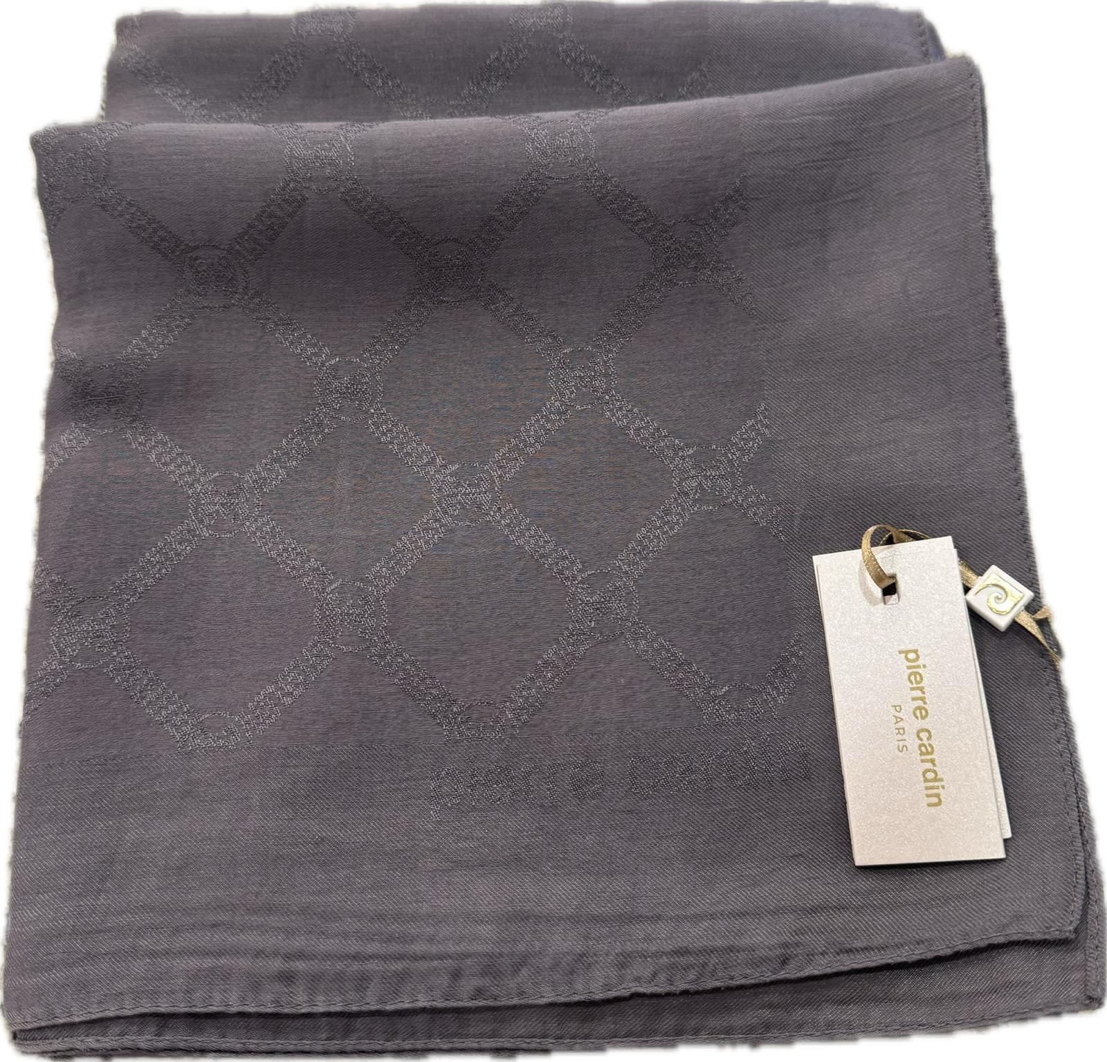 Pierre Cardin Monogram Şal 1080800-971