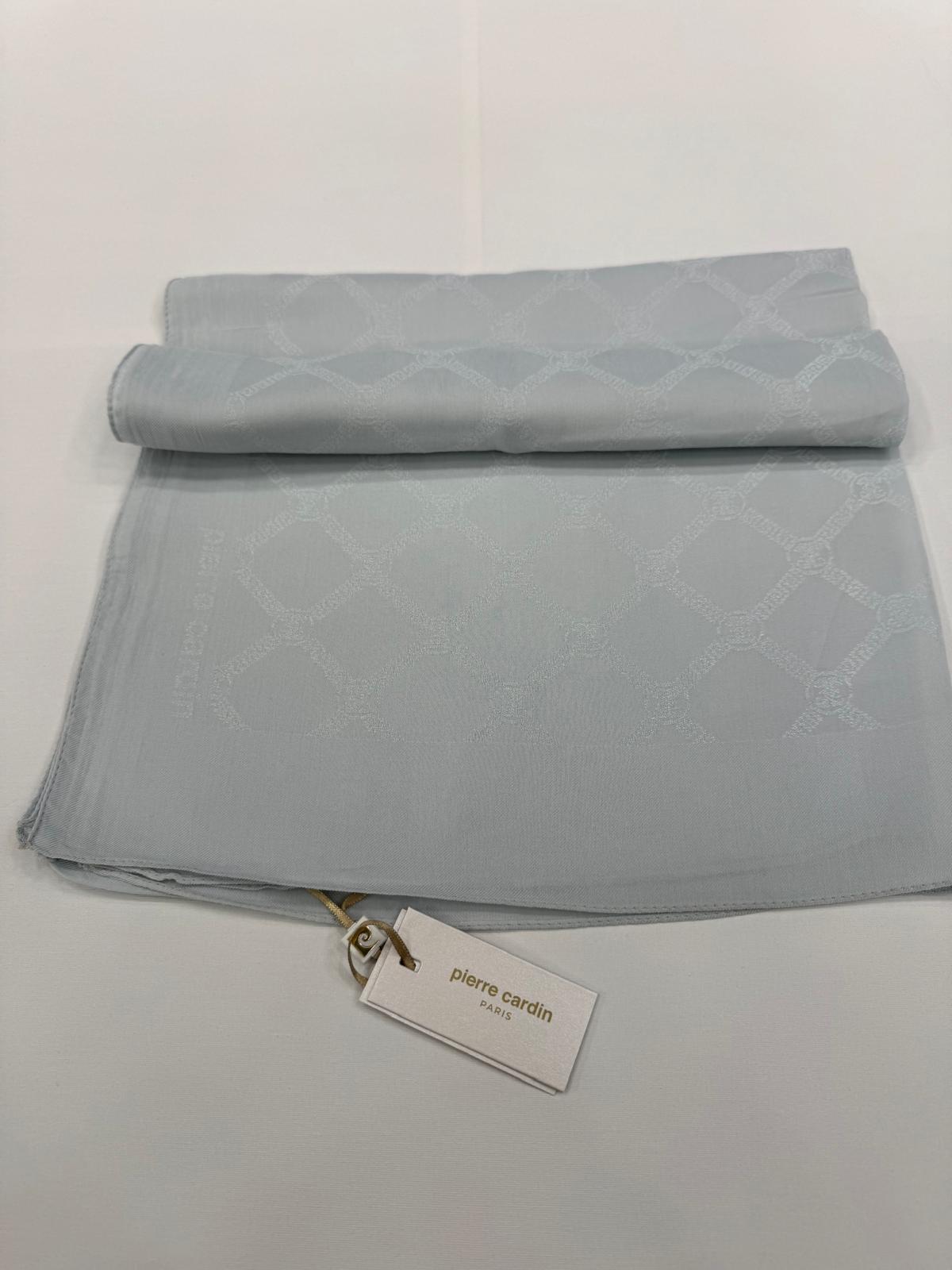 Pierre Cardin Monogram Şal 1080800-972