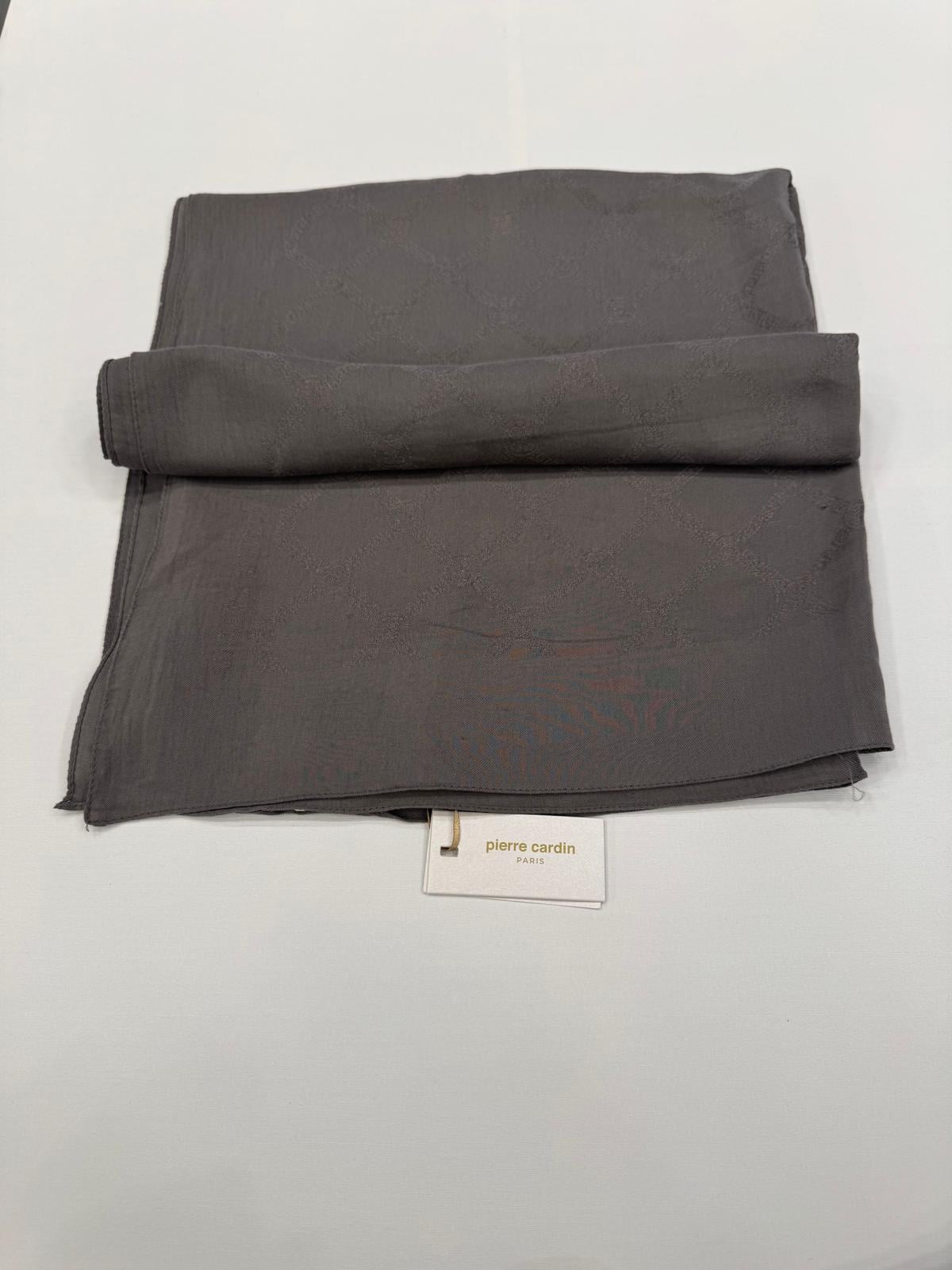 Pierre Cardin Monogram Şal 1080800-973
