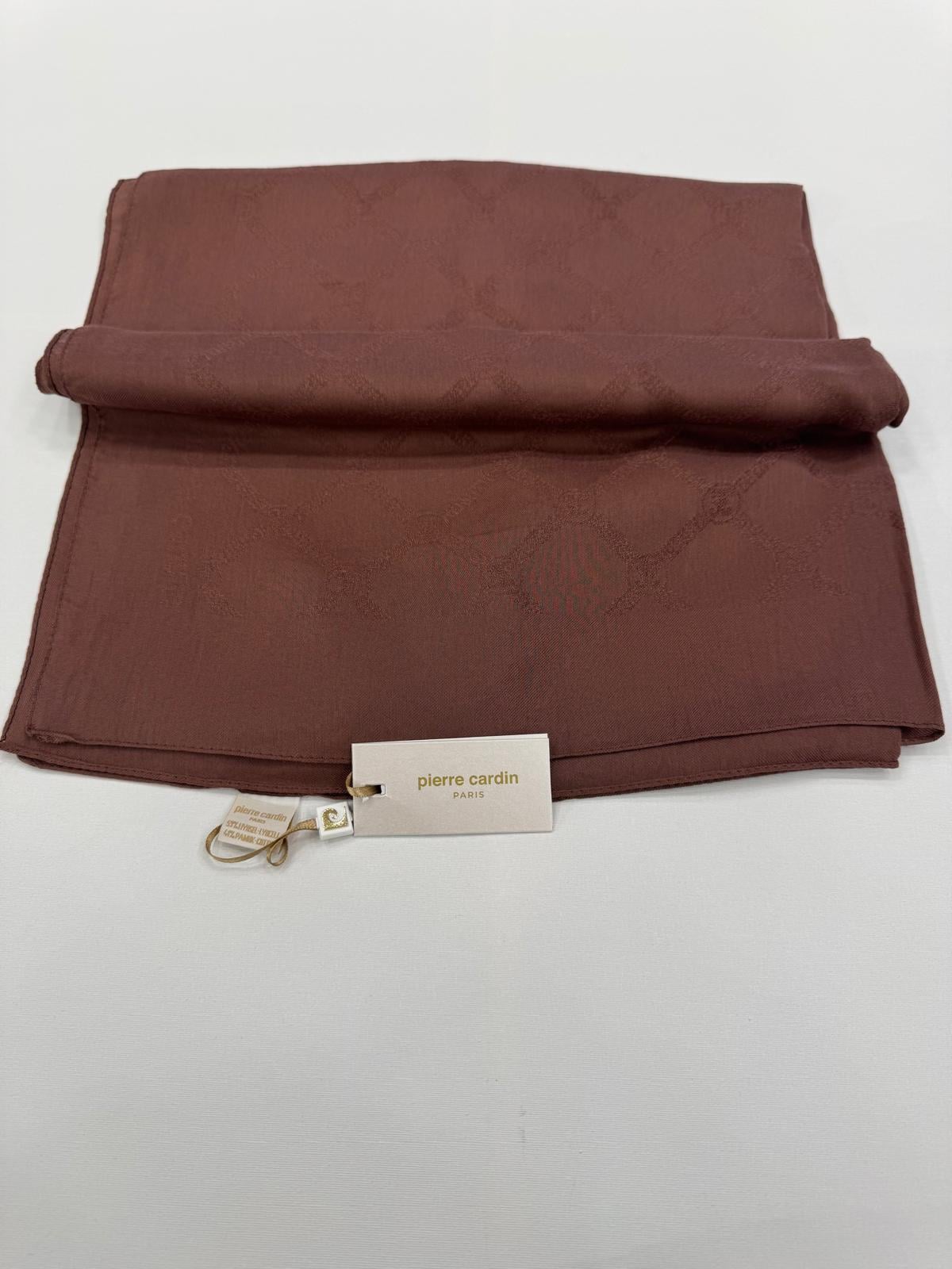 Pierre Cardin Monogram Şal 1080800-982