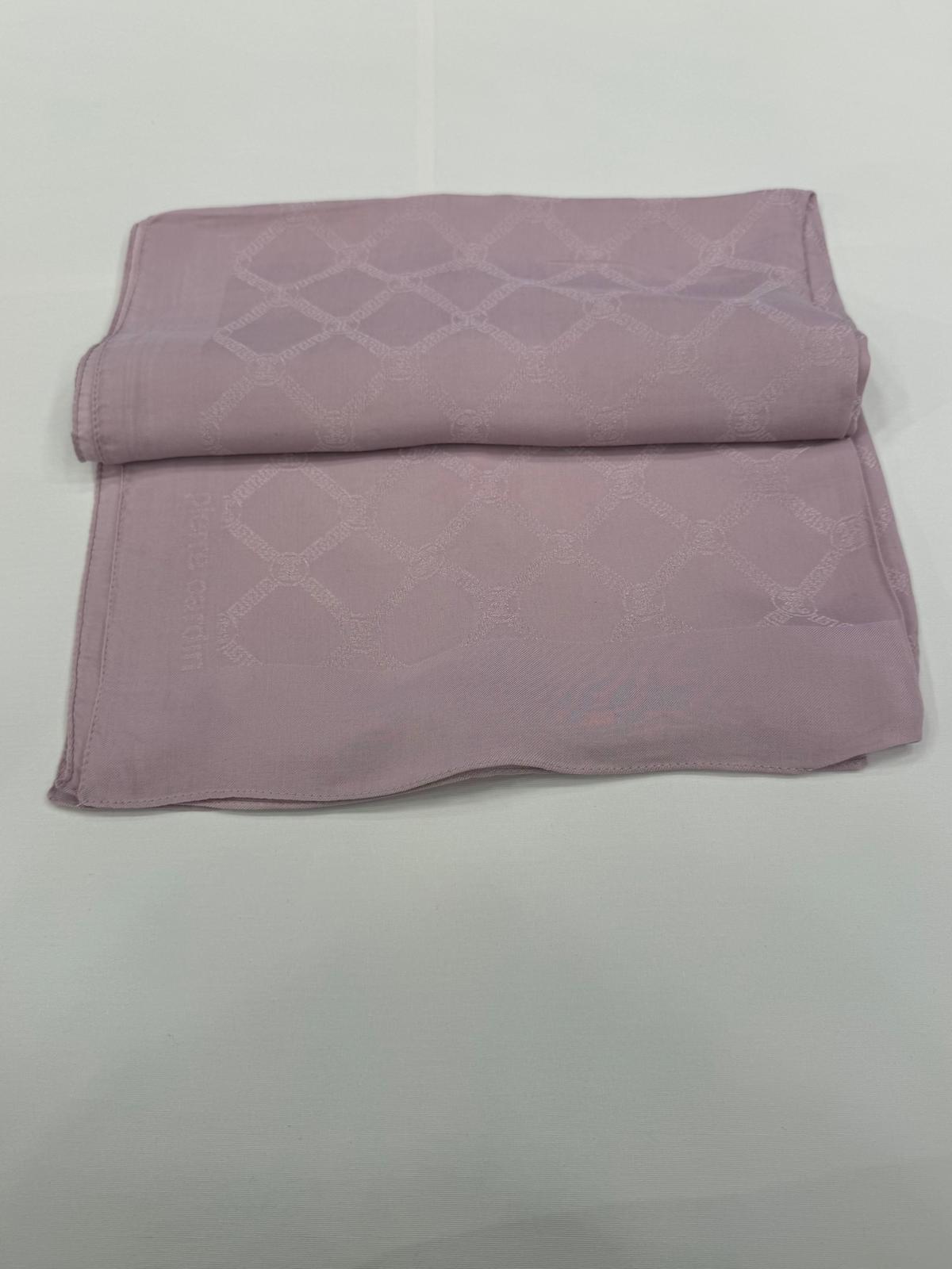 Pierre Cardin Monogram Şal 1080800-991