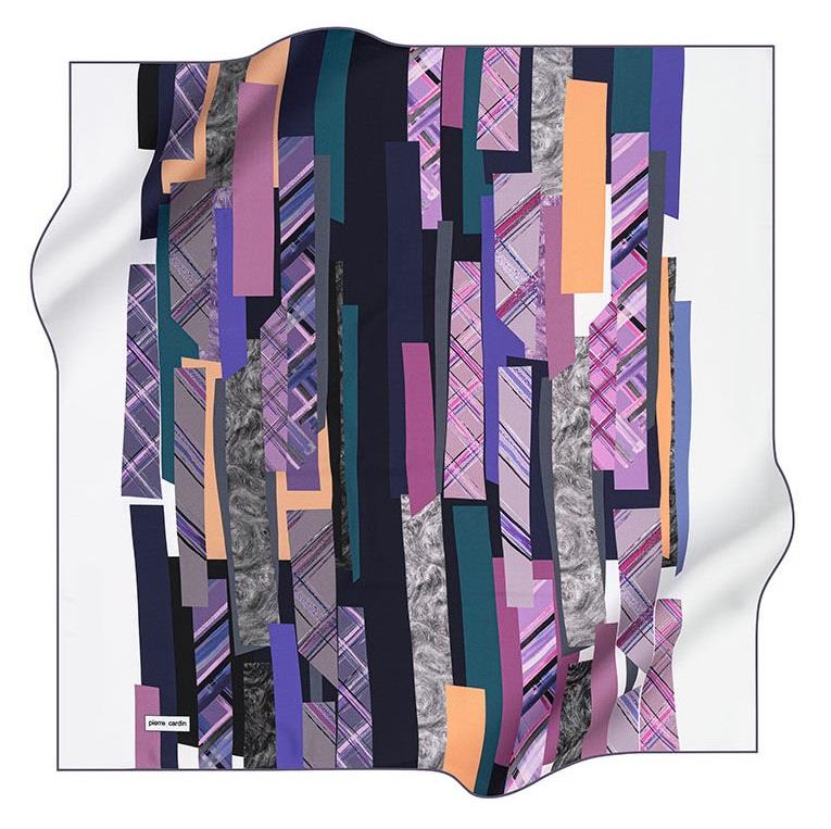 Pierre Cardin Polyester Tivil Eşarp 7669799-992