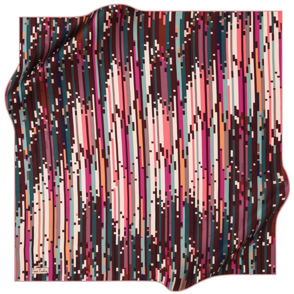 Pierre Cardin Saten Crepe İpek Eşarp 8010230-391