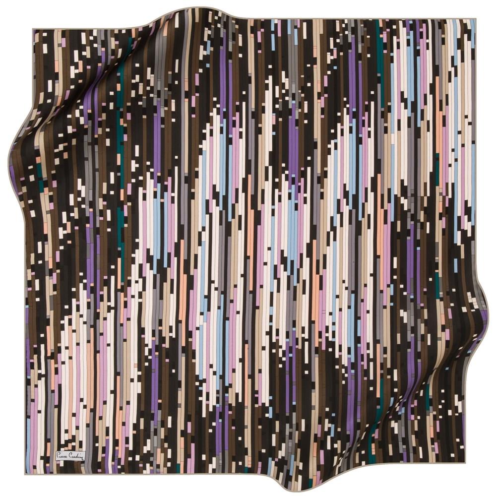 Pierre Cardin Saten Crepe İpek Eşarp 8010230-371