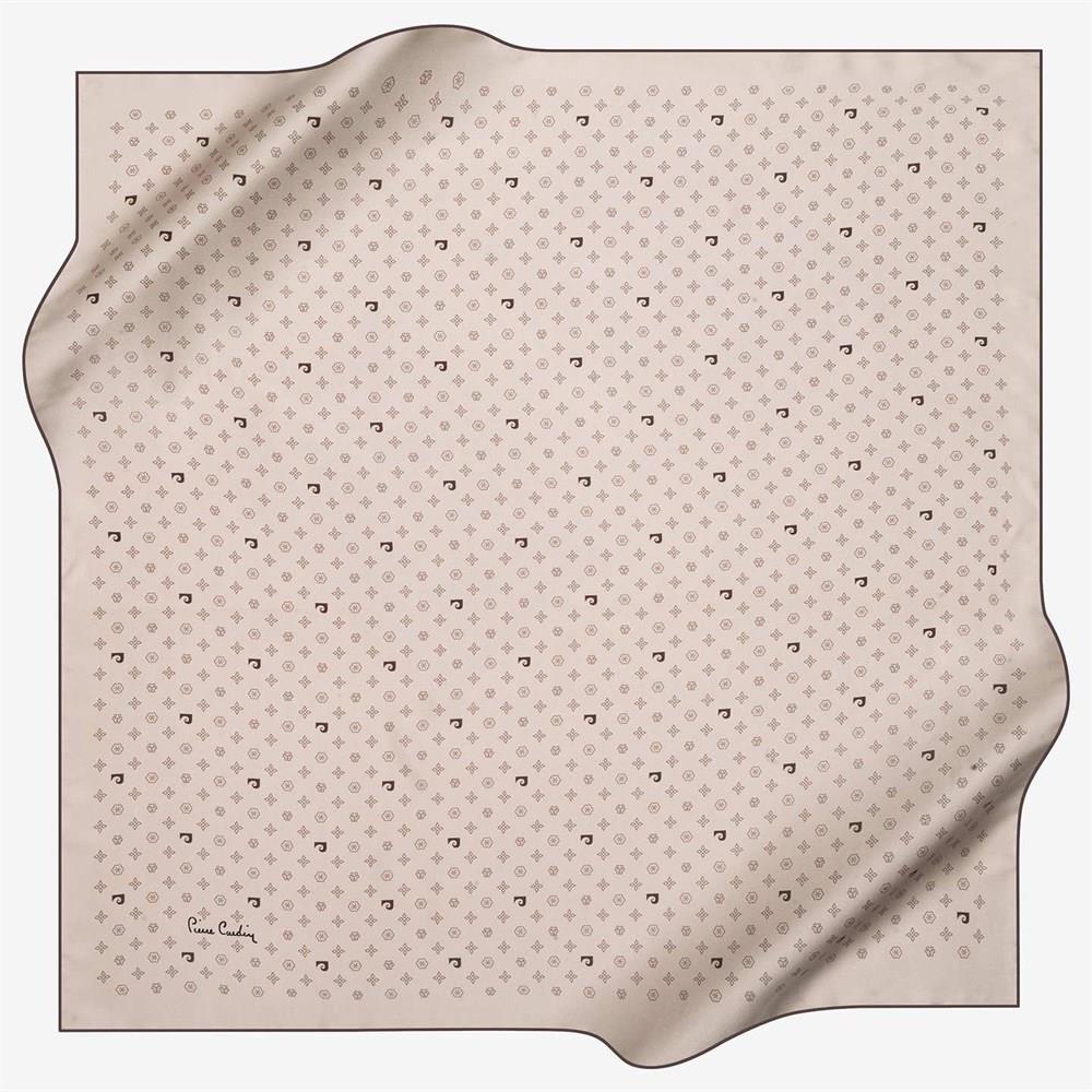 Pierre Cardin Saten İpek  Eşarp 4839230-332
