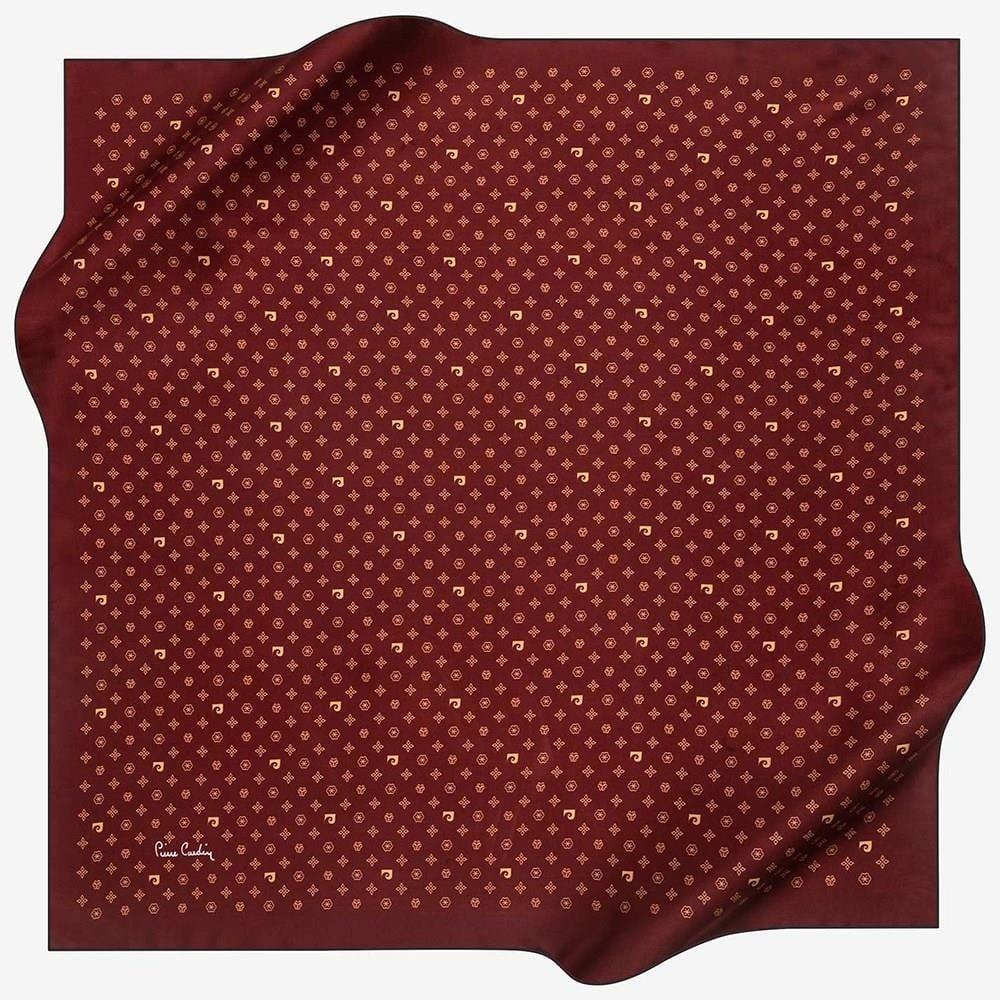 Pierre Cardin Saten İpek  Eşarp 4839230-341