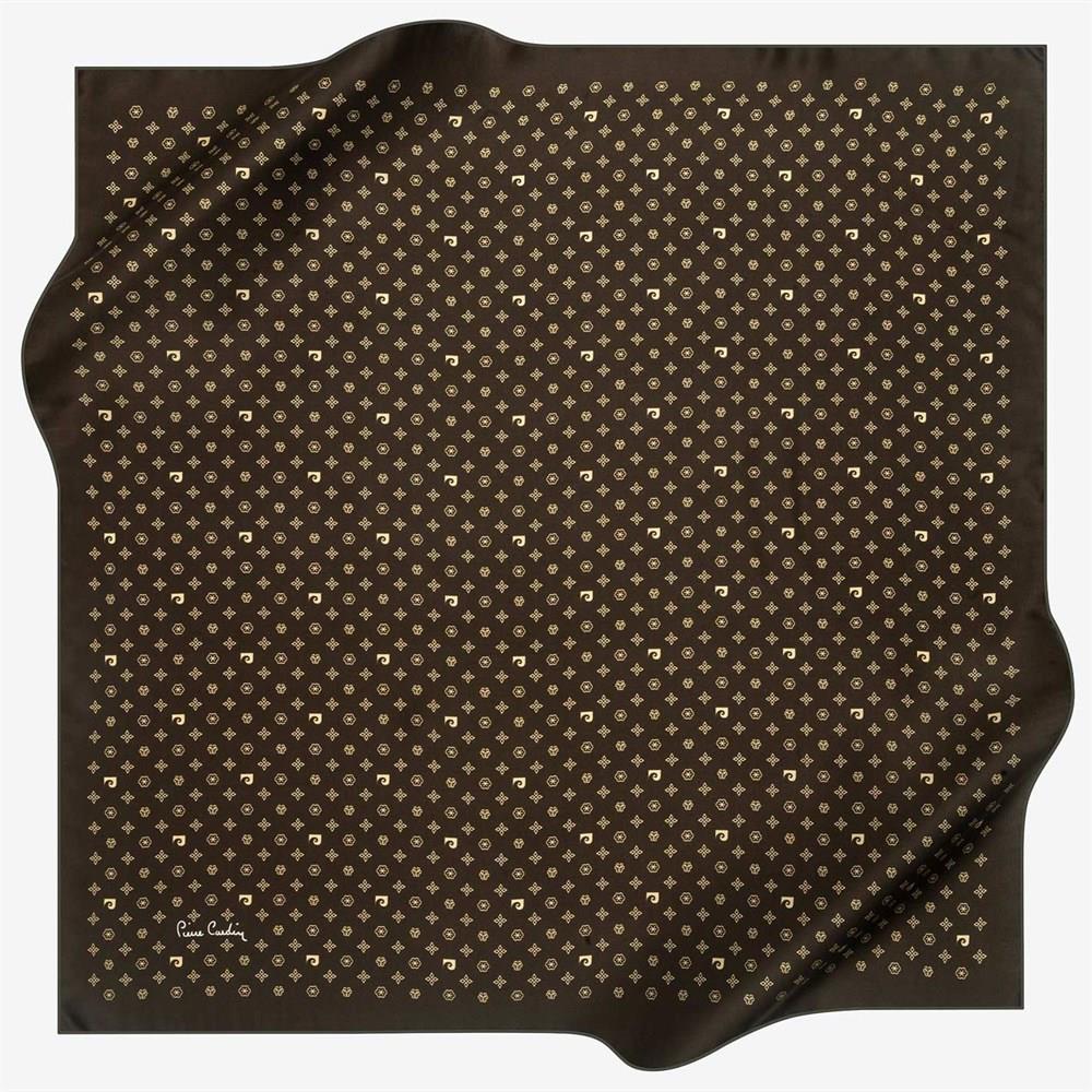 Pierre Cardin Saten İpek  Eşarp 4839230-352