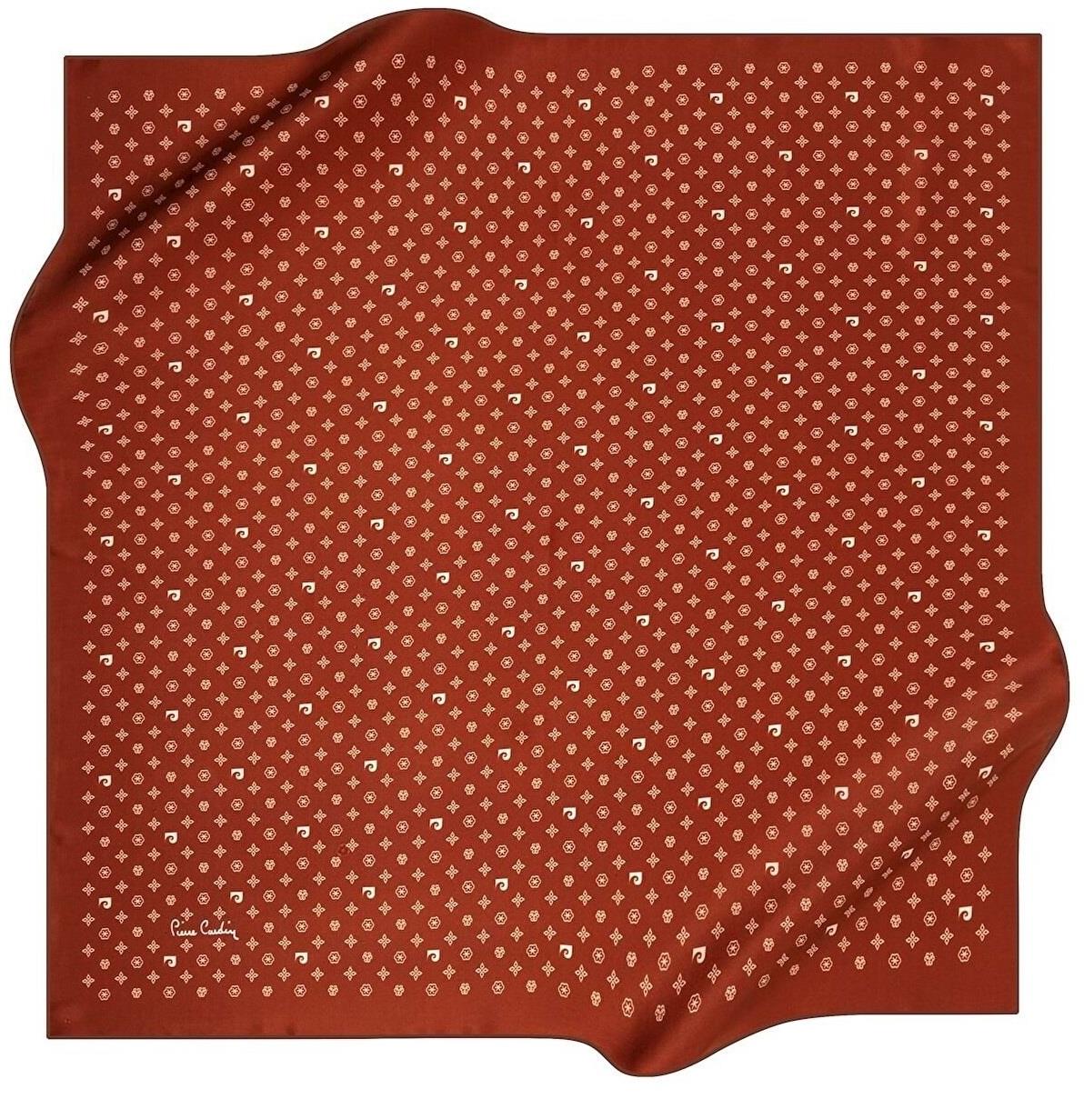 Pierre Cardin Saten İpek  Eşarp 4839230-345
