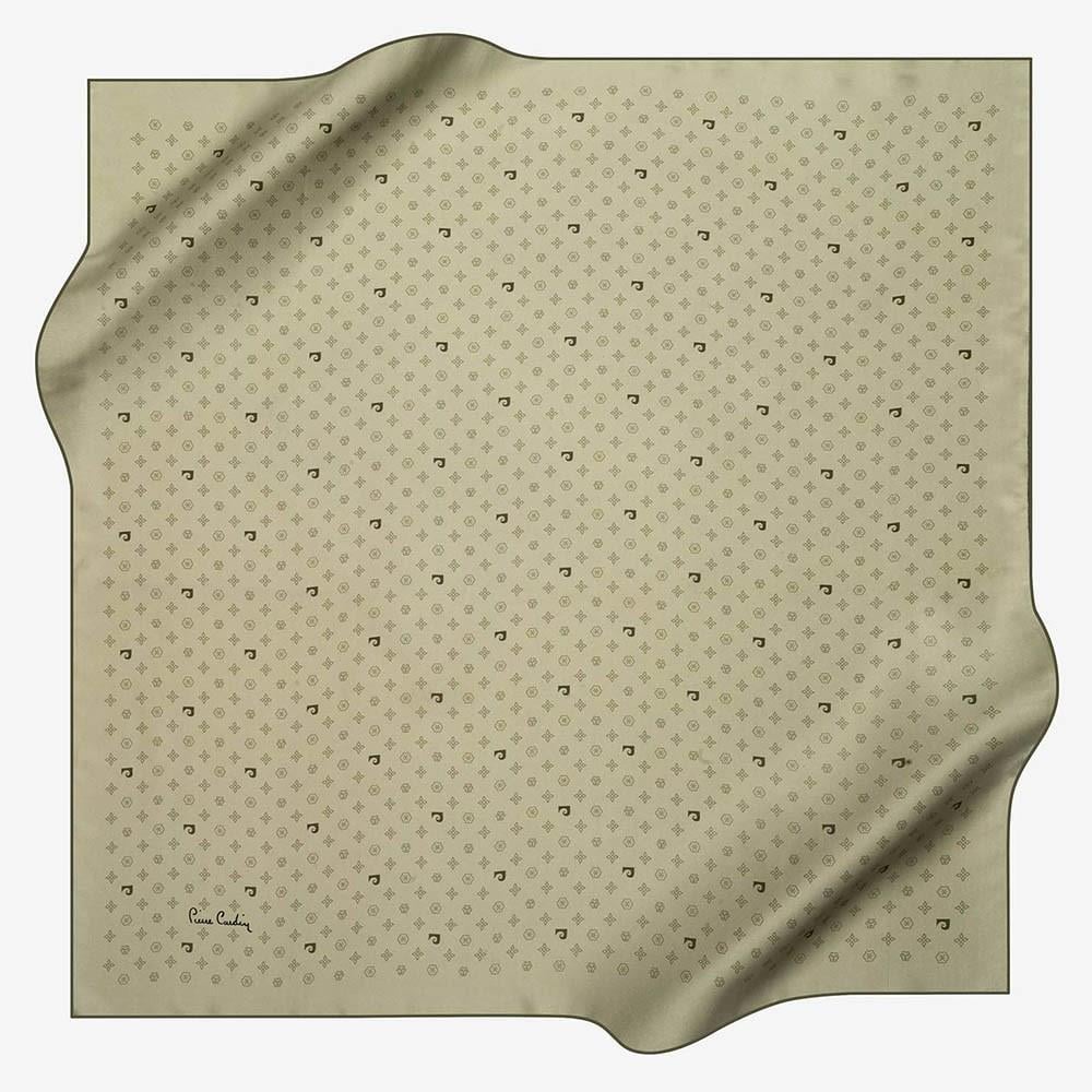 Pierre Cardin Saten İpek  Eşarp 4839230-351