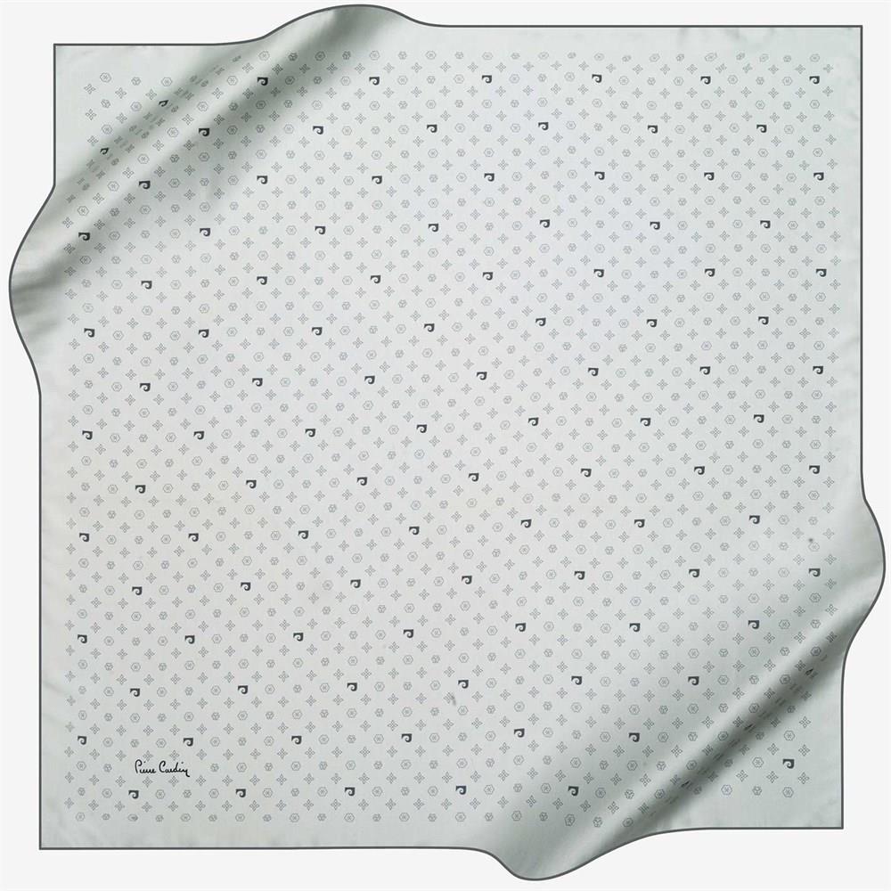 Pierre Cardin Saten İpek  Eşarp 4839230-371