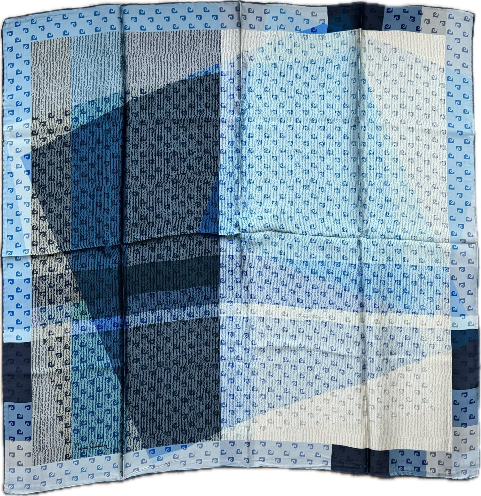 Pierre Cardin Saten İpek Eşarp 7434230-320