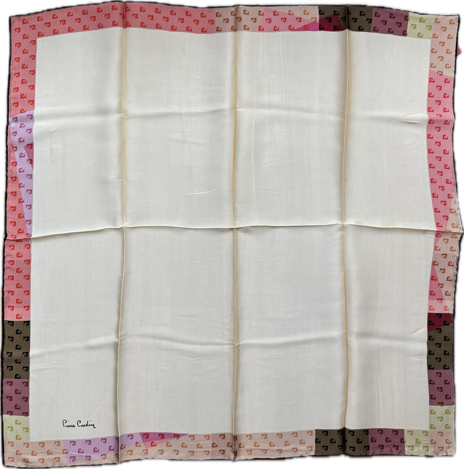 Pierre Cardin  Saten İpek  Eşarp 7470230-314