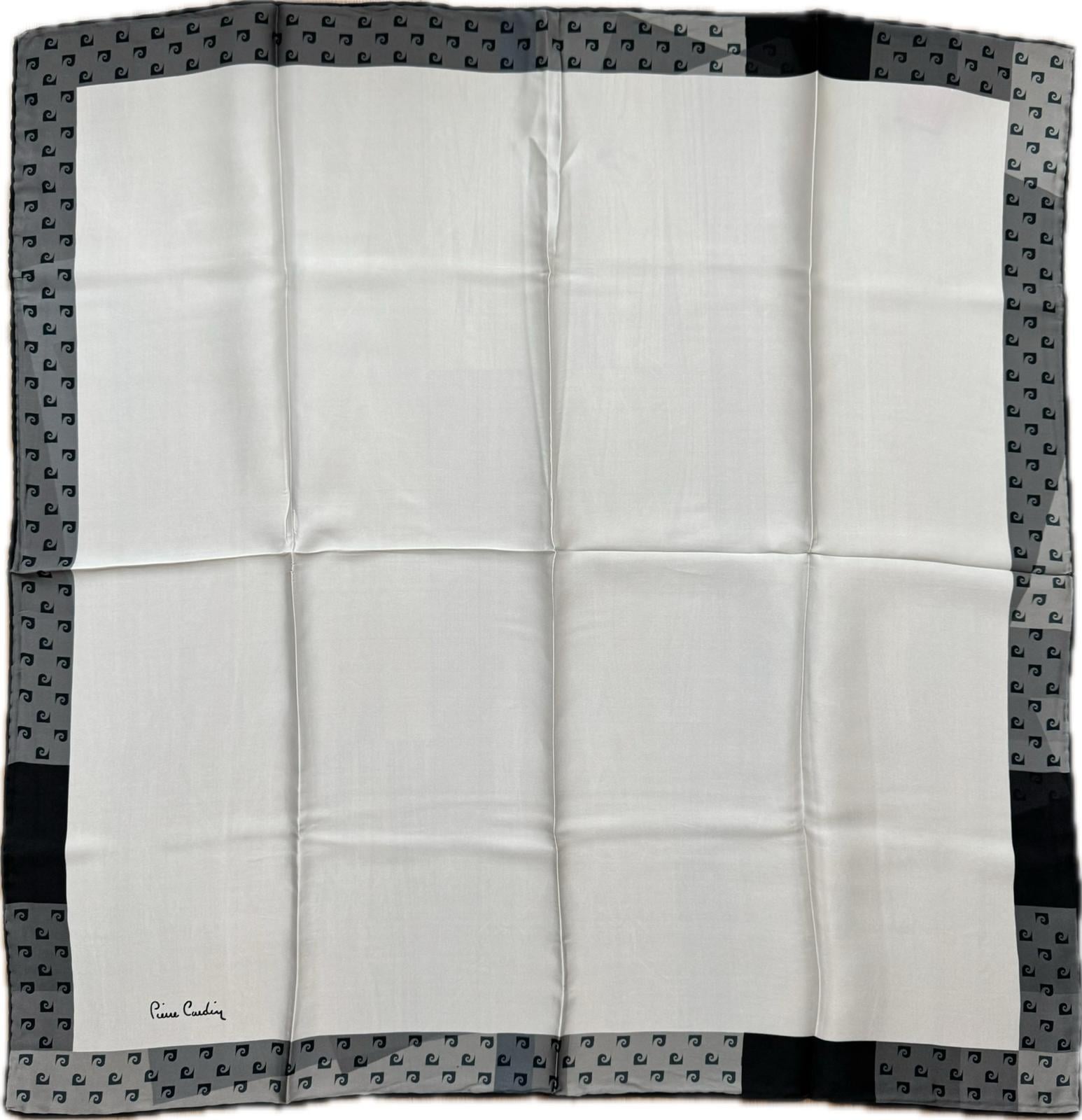 Pierre Cardin  Saten İpek  Eşarp 7470230-310