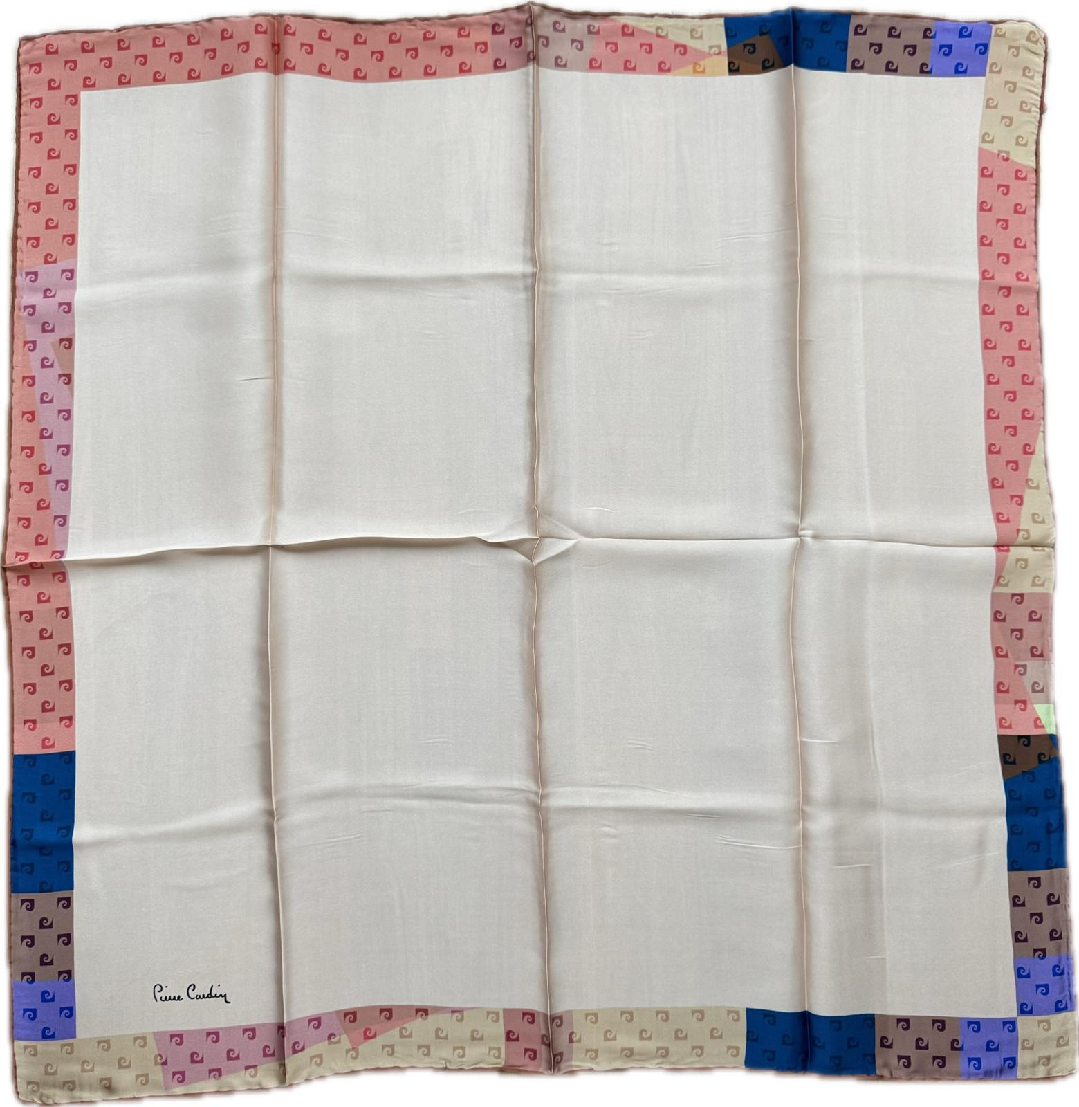 Pierre Cardin  Saten İpek  Eşarp 7470230-360