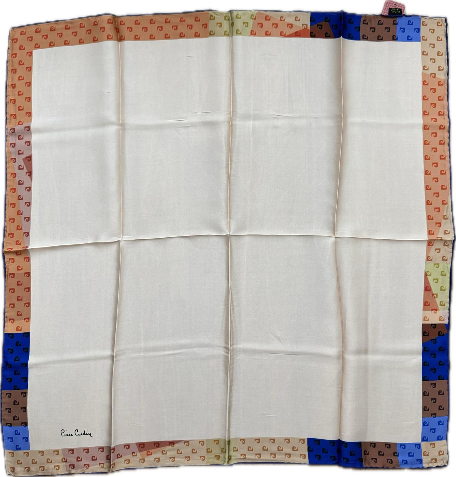 Pierre Cardin  Saten İpek  Eşarp 7470230-325