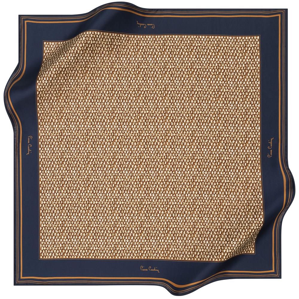 Pierre Cardin Saten İpek Eşarp 8168230-321