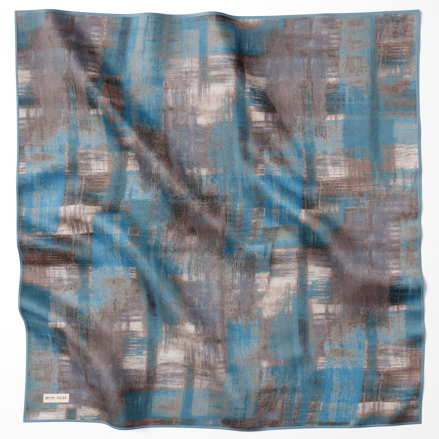 Pierre Cardin Saten İpek Eşarp 9088230-321