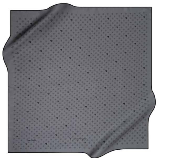 Pierre Cardin Tivil İpek Eşarp 4839438-972