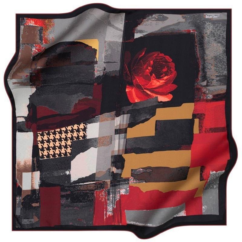 Pierre Cardin Tivil İpek Eşarp 6807438-942