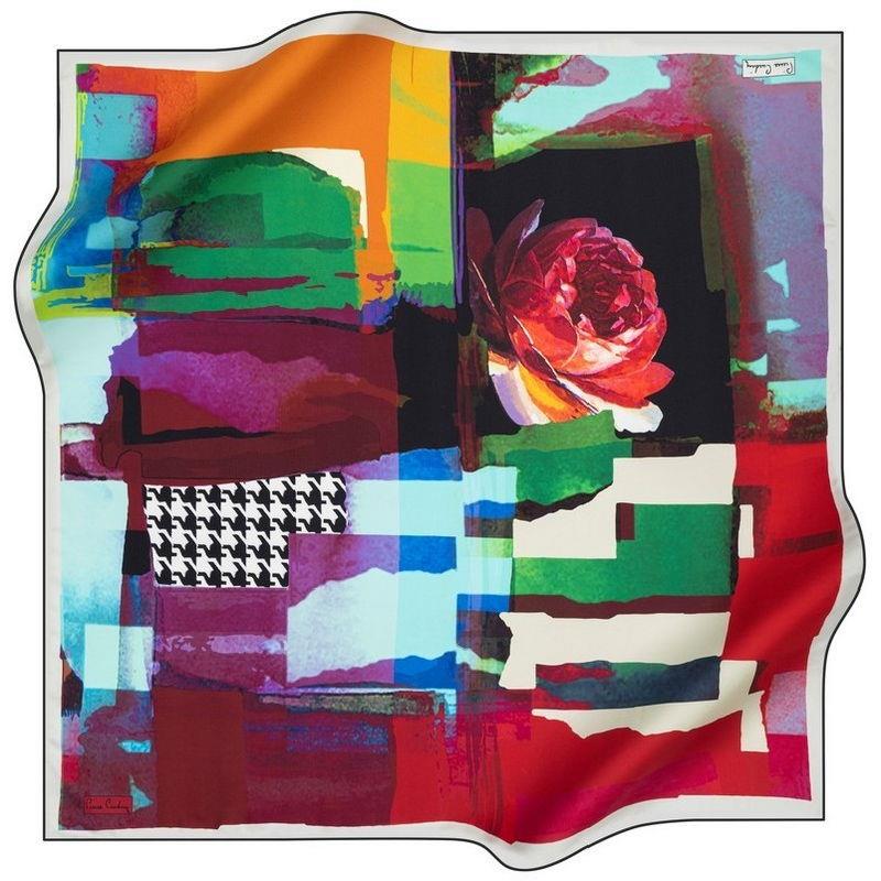 Pierre Cardin Tivil İpek Eşarp 6807438-912