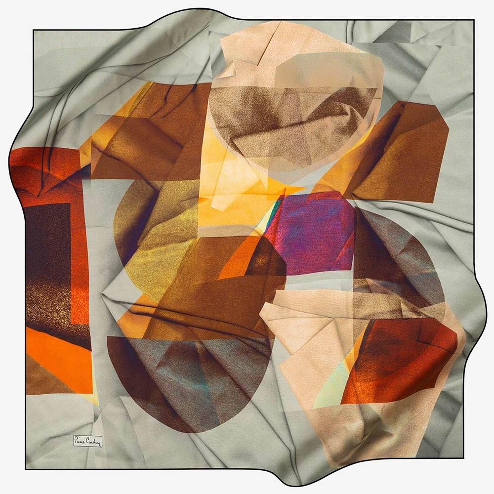 Pierre Cardin Tivil İpek Eşarp 7628438-952