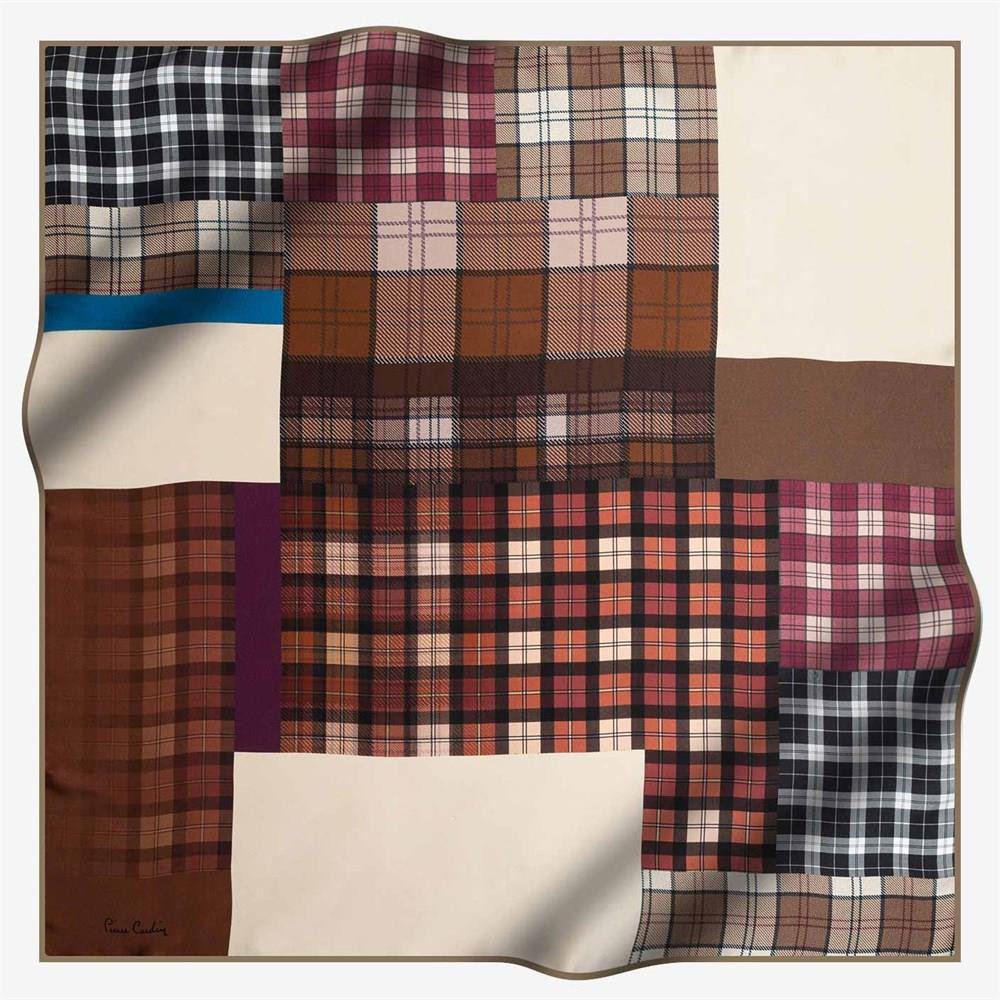 Pierre Cardin Tivil İpek Eşarp 7962438-931
