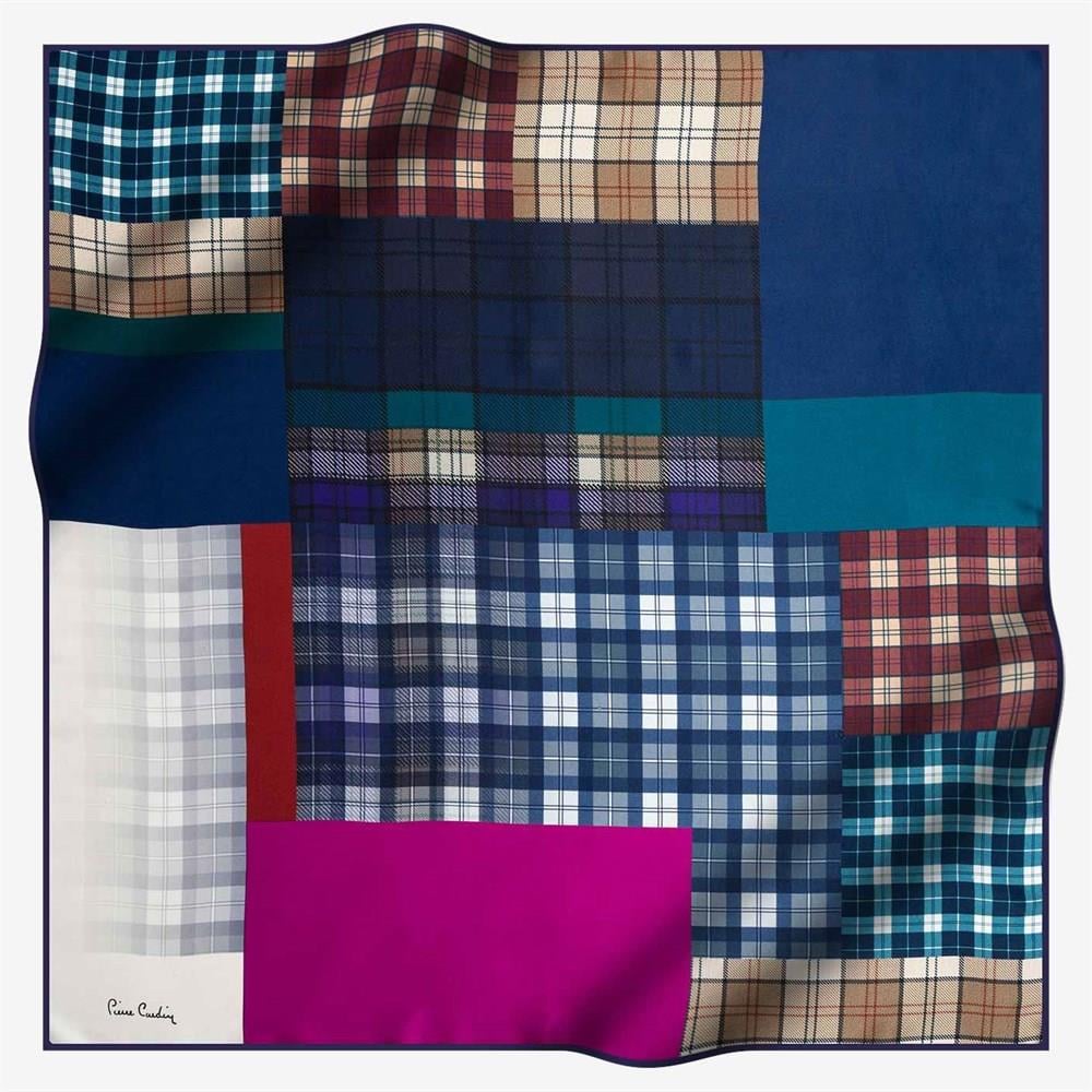 Pierre Cardin Tivil İpek Eşarp 7962438-921