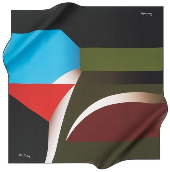 Pierre Cardin Tivil İpek Eşarp 8240438-952