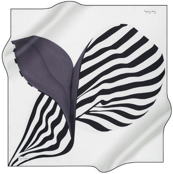 Pierre Cardin Tivil İpek Eşarp 8407438-911