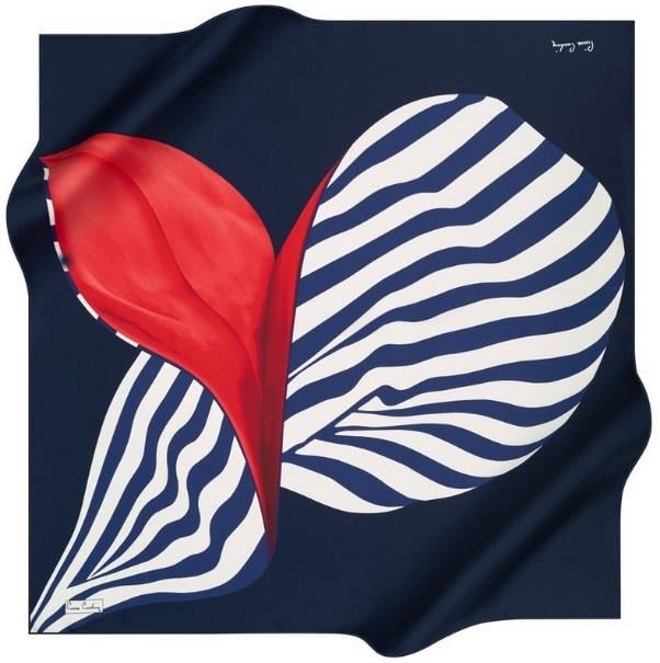 Pierre Cardin Tivil İpek Eşarp 8407438-923