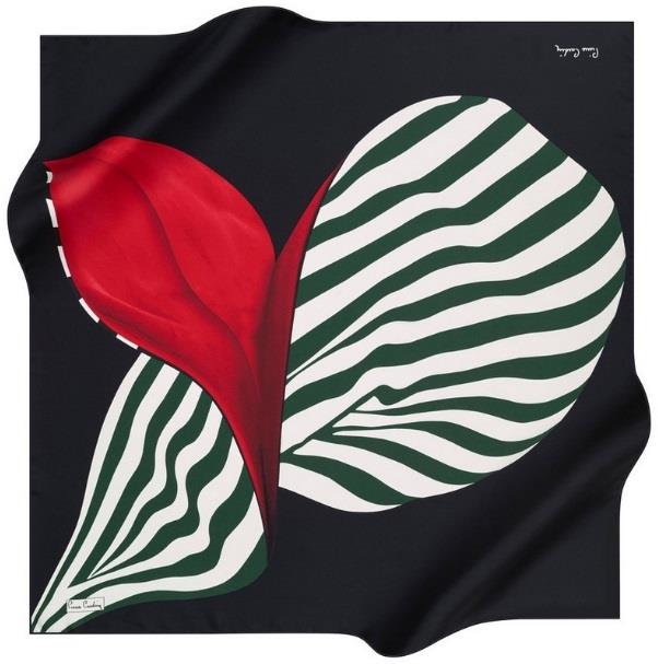 Pierre Cardin Tivil İpek Eşarp 8407438-912