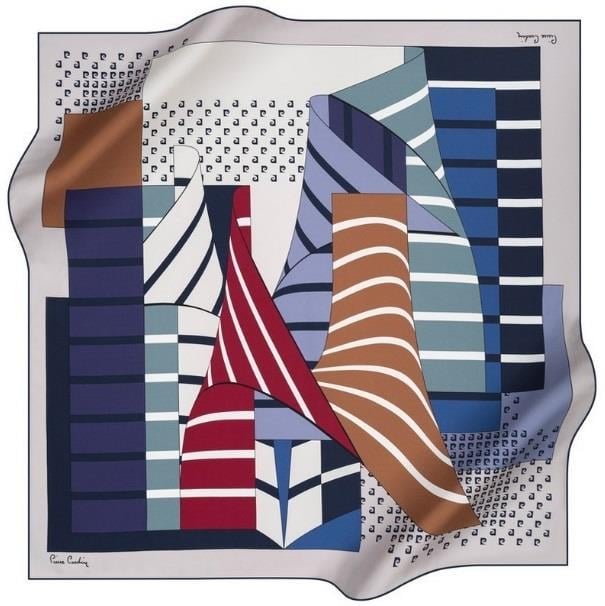 Pierre Cardin Tivil İpek Eşarp 8415438-924