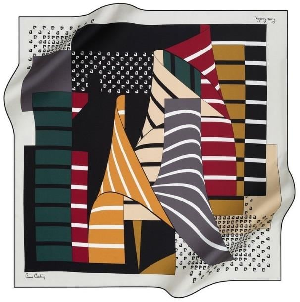 Pierre Cardin Tivil İpek Eşarp 8415438-915