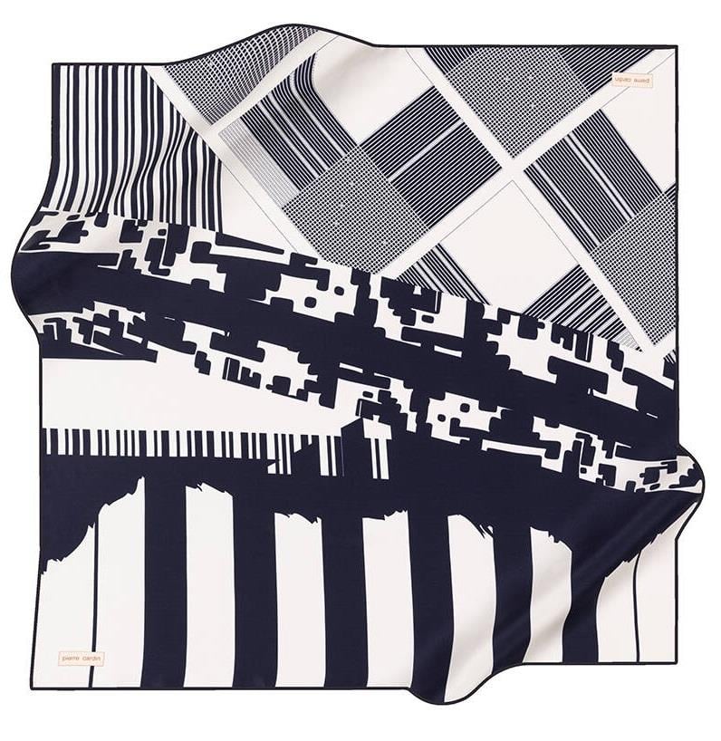 Pierre Cardin Tivil İpek Eşarp 8423438-922