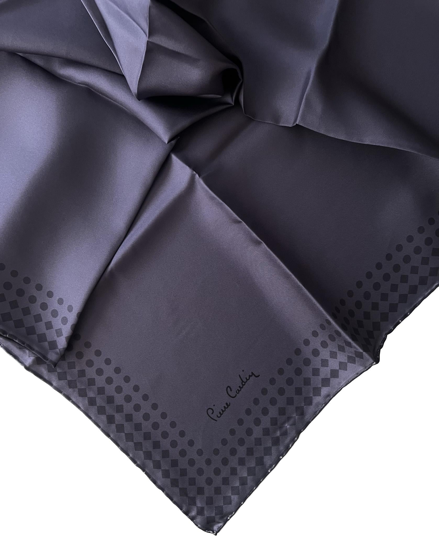 Pierre Cardin Tivil İpek Eşarp 8473438-923