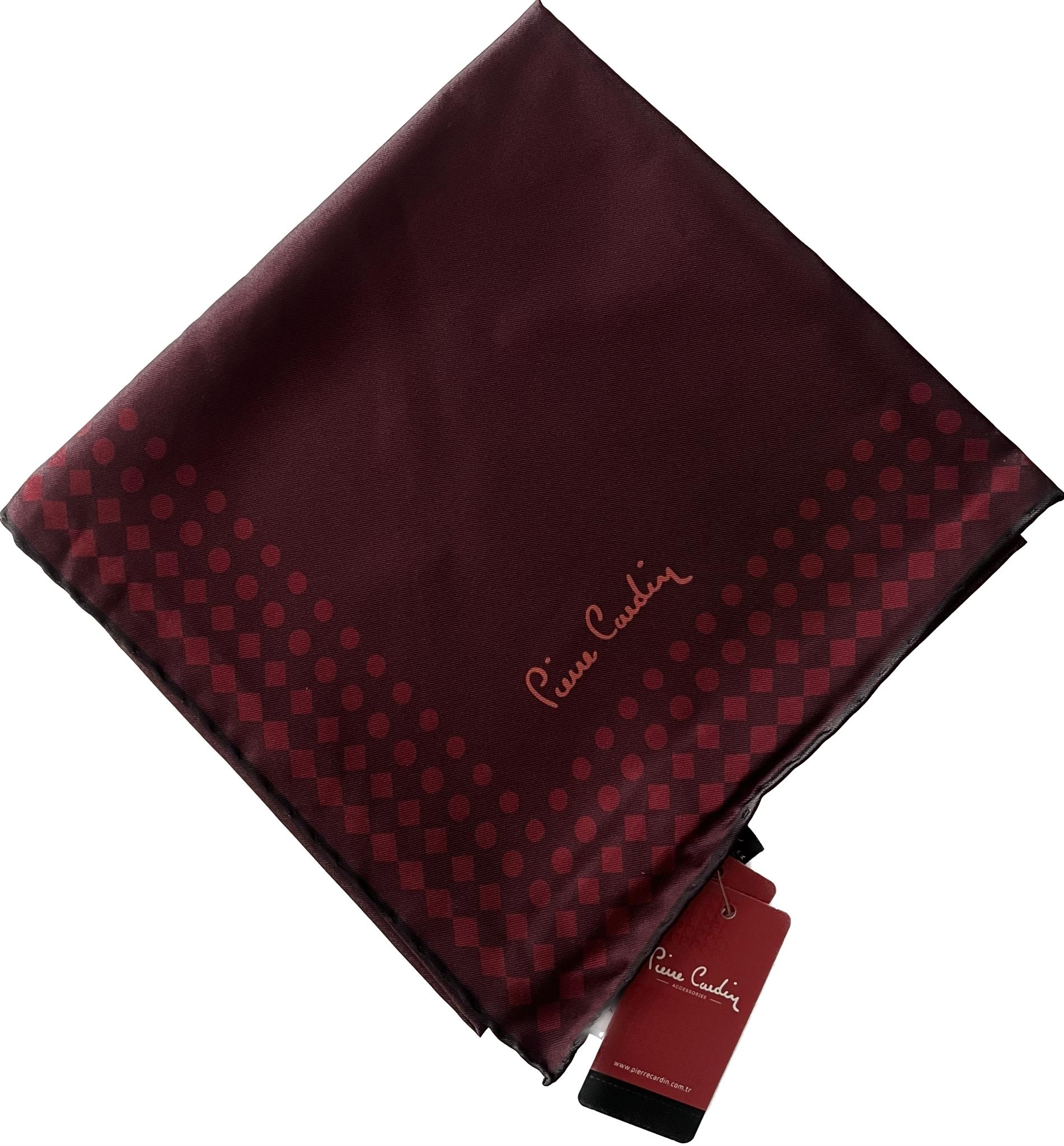 Pierre Cardin Tivil İpek Eşarp 8473438-942