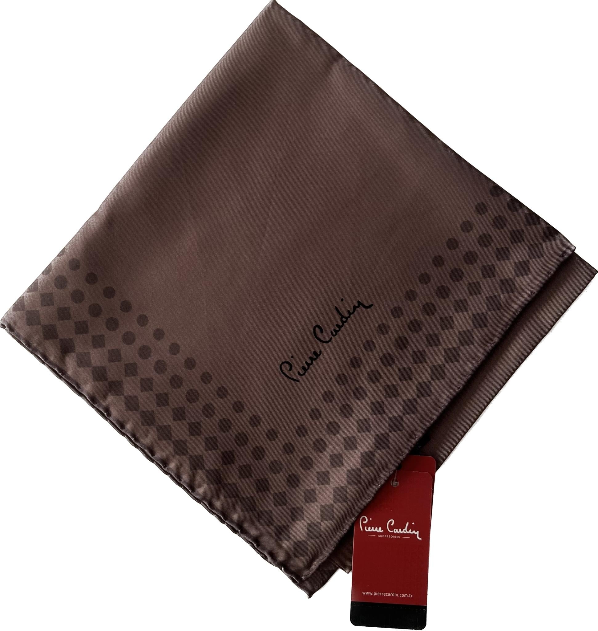 Pierre Cardin Tivil İpek Eşarp 8473438-931